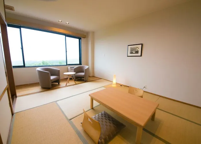Chambre de Style Japonais
